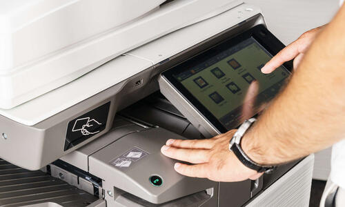 Securing your corporate printer: simple steps for maximum security 
